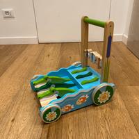 Carrellino primi passi Melissa&Doug