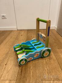 Carrellino primi passi Melissa&Doug