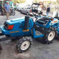 trattore agricolo iseki 