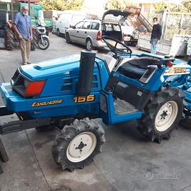 trattore agricolo iseki 