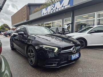 Mercedes A 35 AMG 4Matic 7G-DCT