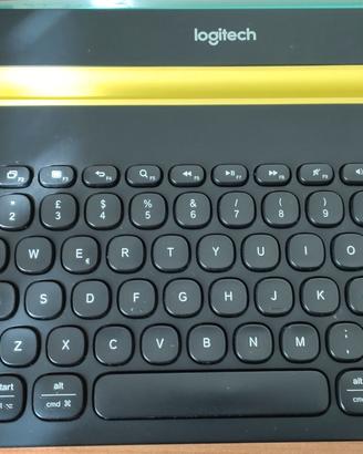 Logitech k480 tastiera