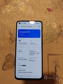 smartphone OnePlus Nord CE 5G 12GB-256GB dual sim