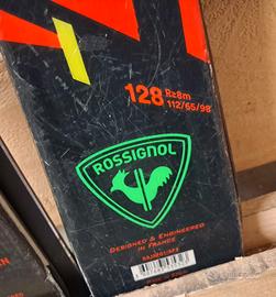 Sci gara SL Rossignol