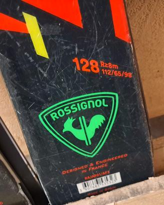 Sci gara SL Rossignol