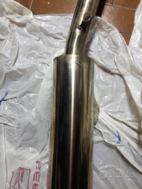 Scarico suzuki gsf 650