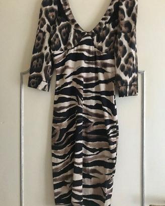 abito nota marca nuovo