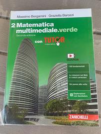 Matematica multimediale verde