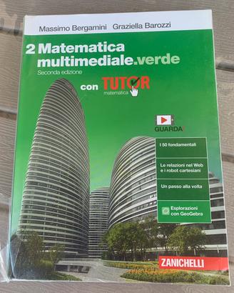 Matematica multimediale verde