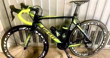 Bici da corsa Giant Propel Advance Tg S
