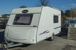 Roulotte caravelair