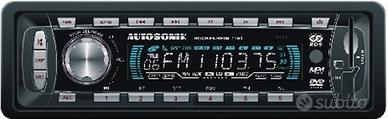 Autoradio con sinto cd dvd usb sd mp3