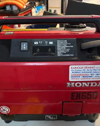 GENERATORE HONDA EX 650