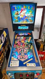 Flipper Super Mario Bros Gottlieb