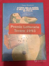 STORIA DELLA RADIO E DELLA TELEVISIONE IN ITALIA  