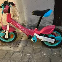 Bici Btwin Woony 2in1: Senza e Con Pedali