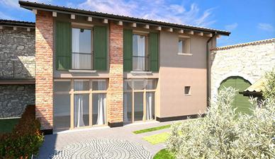 CASA DI CORTE A BARDOLINO