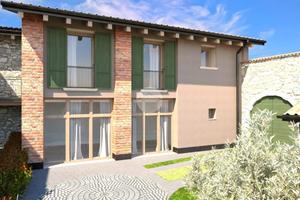 CASA DI CORTE A BARDOLINO