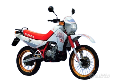 GILERA ER 125 RICAMBI