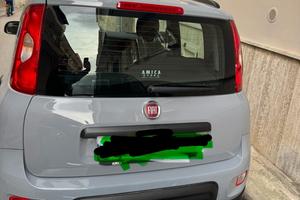 Panda city life 1.2 benzina/gas