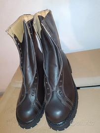 Anfibi modello Paracadutisti