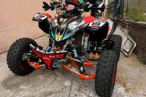 Quad Polaris