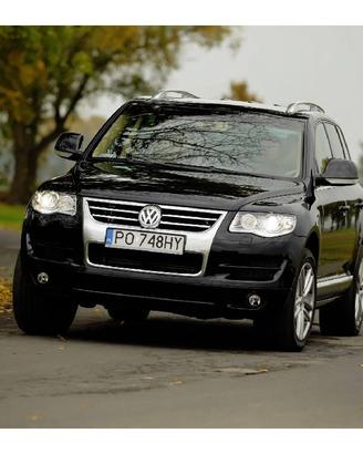 Ricambi usati volkswagen touareg 2006-2010 #i