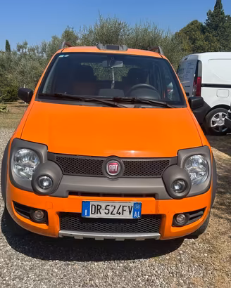 Fiat Panda 1.3 MJT 16V 4x4 Cross
