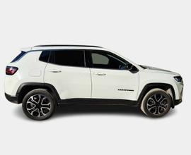 JEEP COMPASS 1.5 Turbo MHEV T4 96kW Limited DDCT