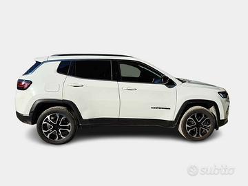 JEEP COMPASS 1.5 Turbo MHEV T4 96kW Limited DDCT