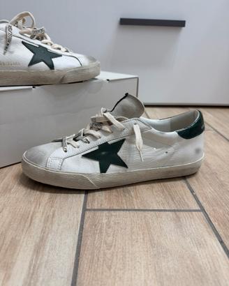 Golden Goose superstar