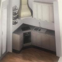 Nuova Cucina angolare Arredissima – Modello Mida