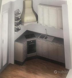 Nuova Cucina angolare Arredissima – Modello Mida