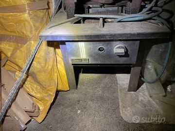 Fornellone grande industriale zoppas