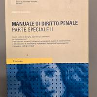 Manuale di diritto penale Parte speciale Garofoli