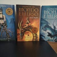 Le Cronache del Mondo Emerso - Trilogia Completa.