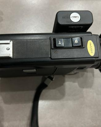 Canon 514xl-s +2 flash +custodia e valigetta