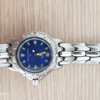 Orologio Citizen solare in acciaio 