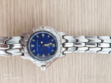 Orologio Citizen solare in acciaio 