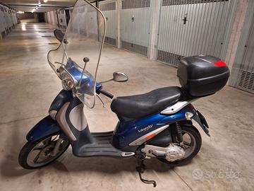 Piaggio Liberty 50 - 2009