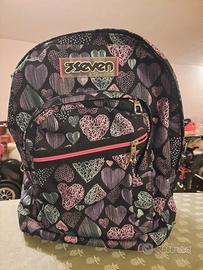 zaino scuola  Seven