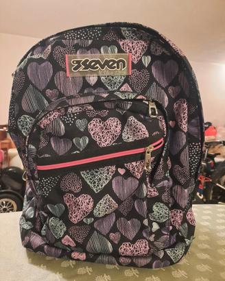 zaino scuola  Seven