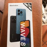 Smartphone BlackviewWave 8 android 14