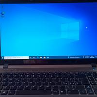 notebook Olivetti Olibook P75