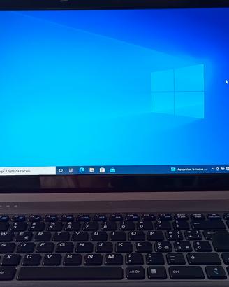 notebook Olivetti Olibook P75
