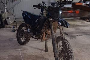 Malaguti xtm 50 2008