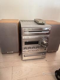 Stereo Midi kenwood