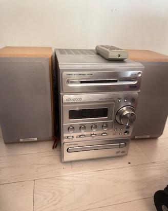 Stereo Midi kenwood