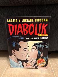 Diabolik - gli anni della passione