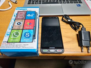 Brondi Amico Smartphone S